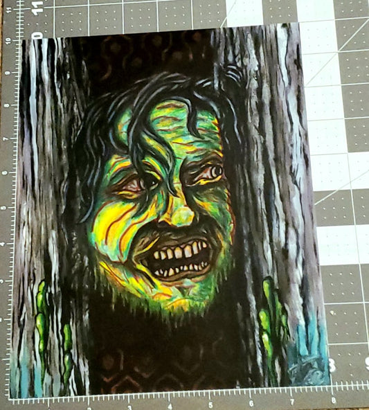 Here's Johnny Print Stephen King's The Shining