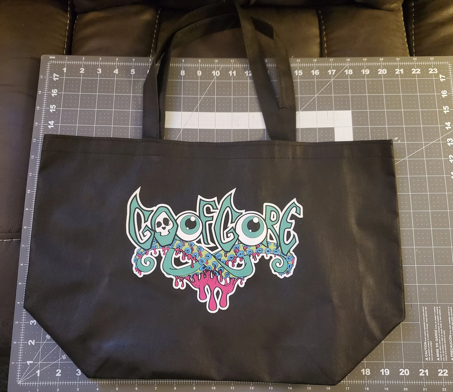 GoofGore Brand Tote Bags