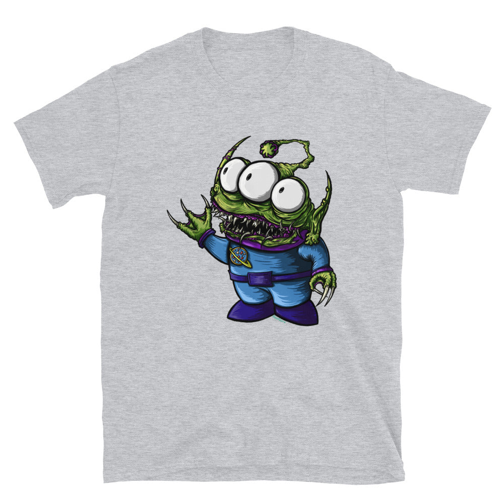 Horror-Themed Toy Story Alien T-Shirt
