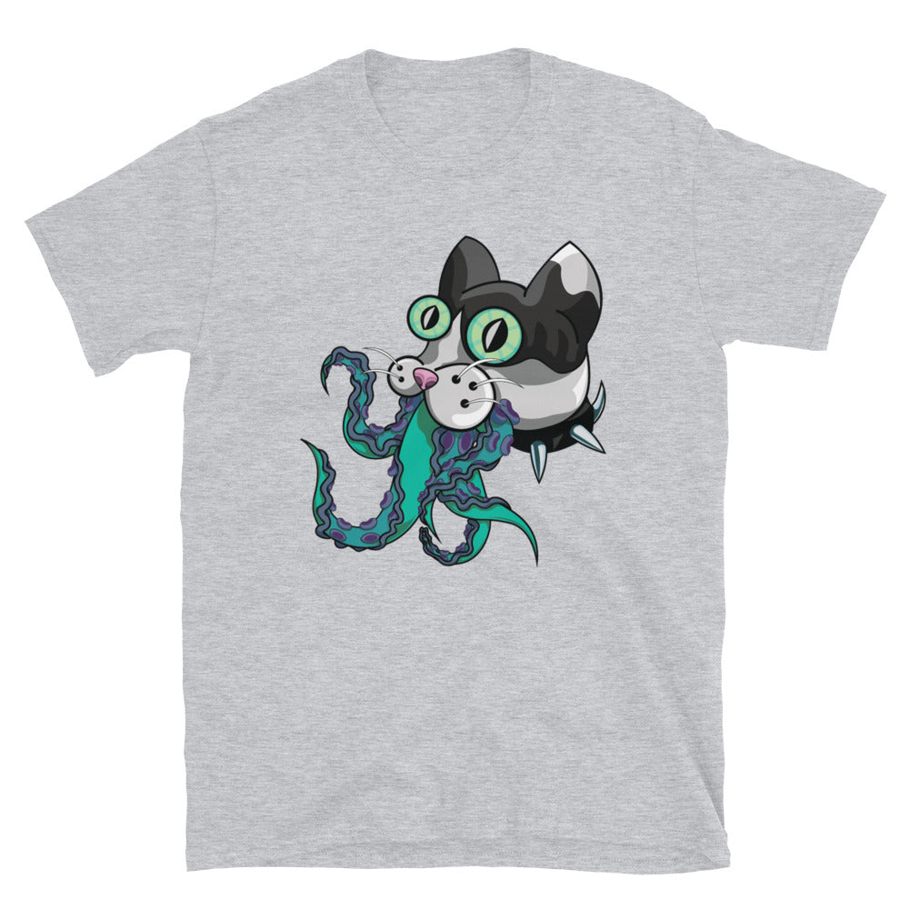 Cthulhu Cat  T-Shirt