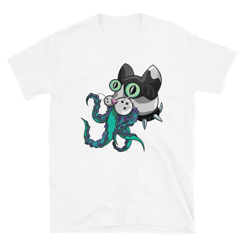 Cthulhu Cat  T-Shirt
