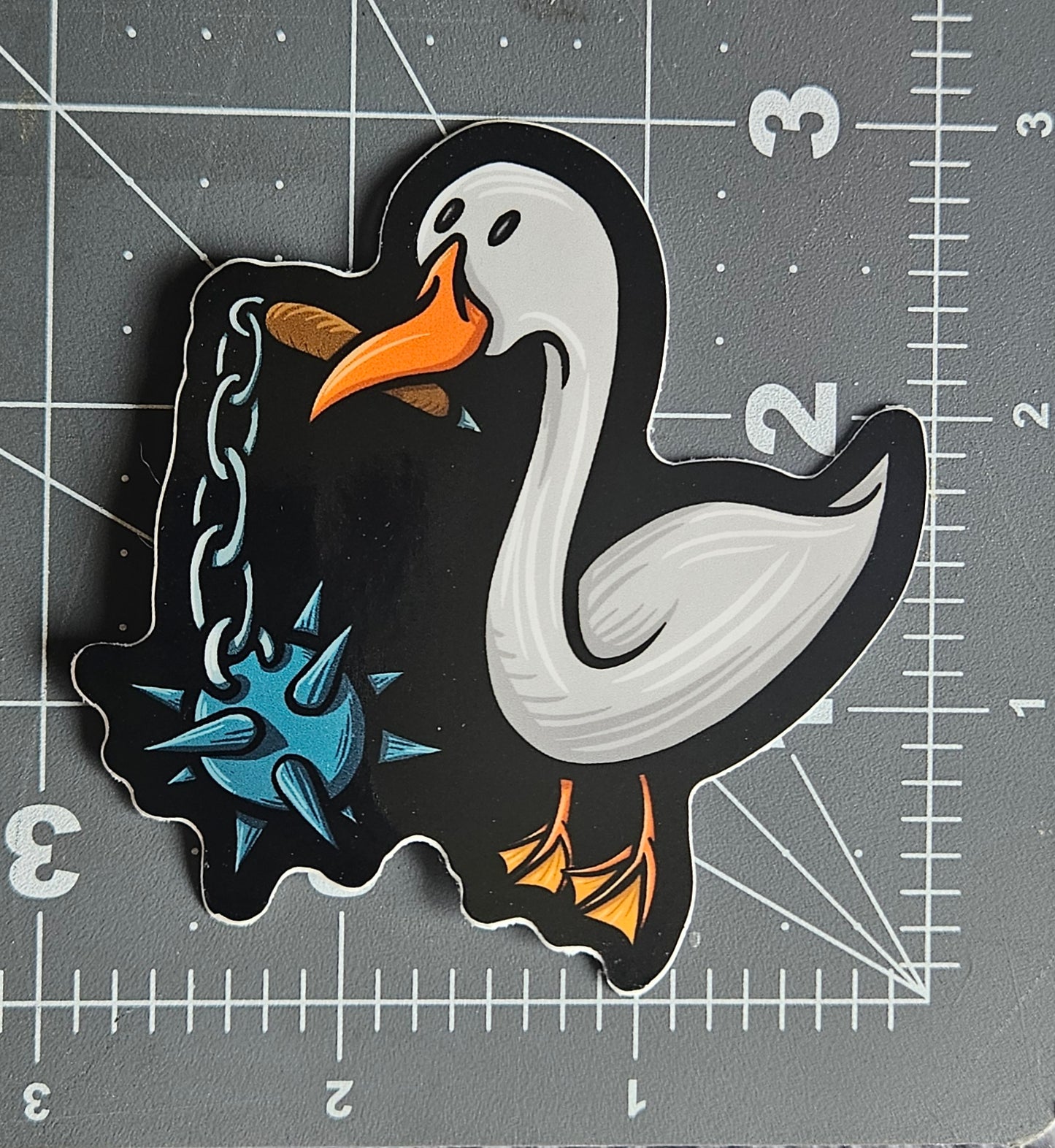 Animals With Weapons 5 Sticker Pack