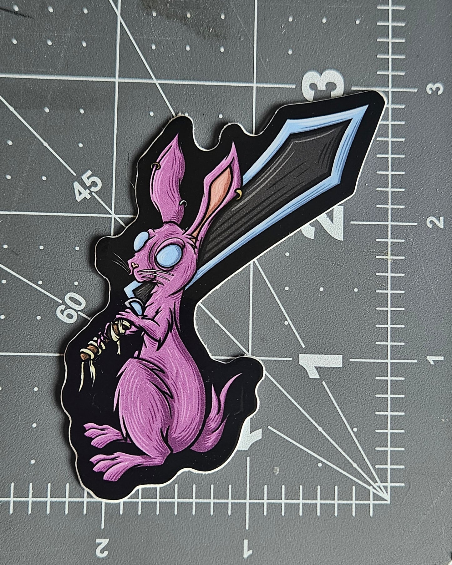 Animals With Weapons 5 Sticker Pack