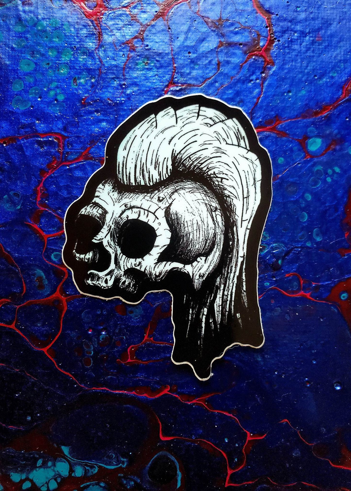 Horror 5 Sticker Pack